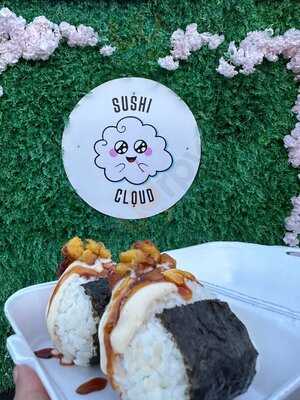 Sushi Cloud menu