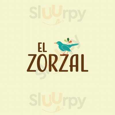El Zorzal menu