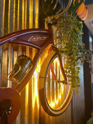 Luxury Coffee Bar menu