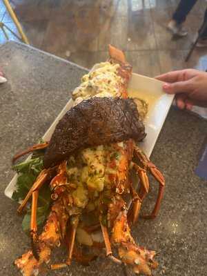 Super Benjy's Cuisine menu