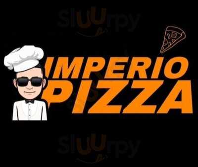 Imperio Pizza menu