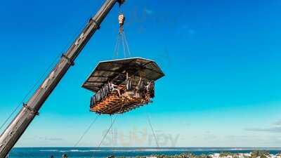 Flydining Puerto Rico