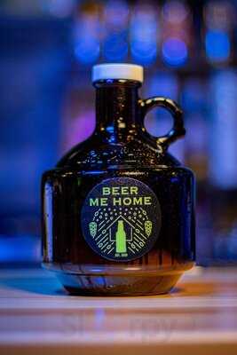 Beer Me Home - Beers & Tapas menu