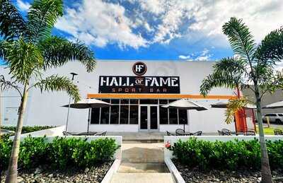 Hall Of Fame Sport Bar