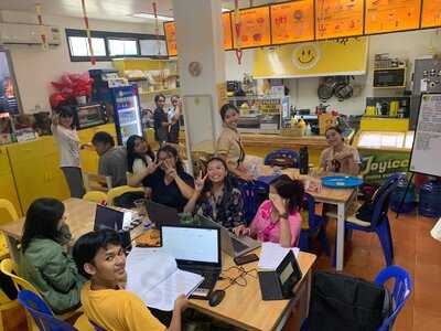International Sandwich Bar