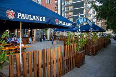 Stube Paulaner Pub, Rende