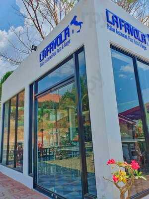 La Favola Authentic Italian Restaurant menu