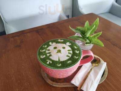 Sun Cafe And Bar menu