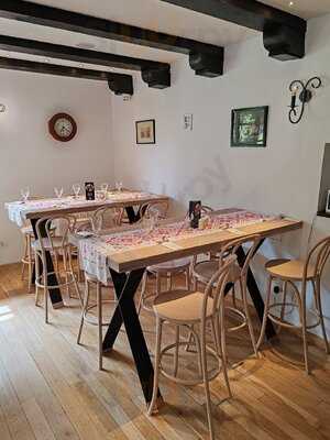 Restaurantul Castelului Bran menu