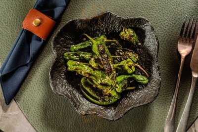 B3ton Gastrobar menu