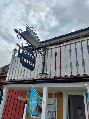 Cafe Lovisa menu