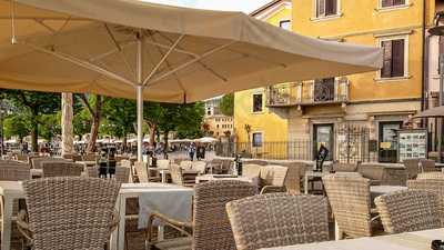 Ristorante Il Merlo Nero, Garda