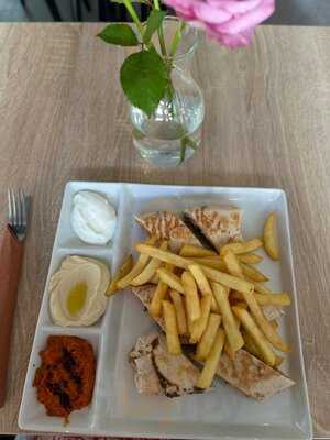 Don Libanon menu