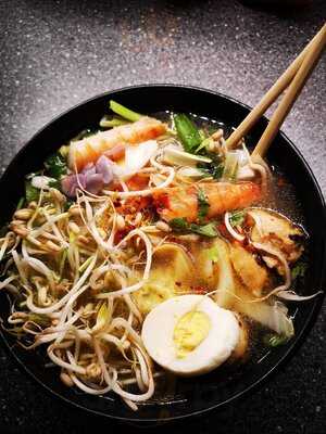 Lê Restaurang Nybro menu