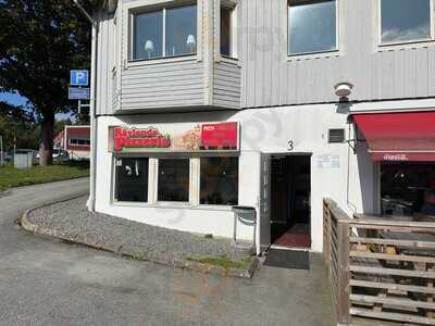 Rävlanda Pizzeria menu