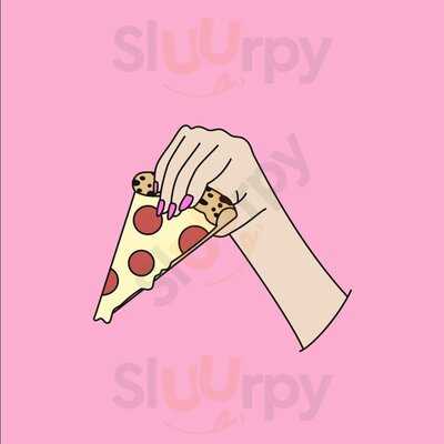 ‪the Little Sister Pizza‬ menu