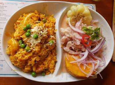 Terminal Pesquero Cevichería Barranco