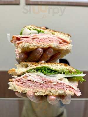 Lima Focacceria menu