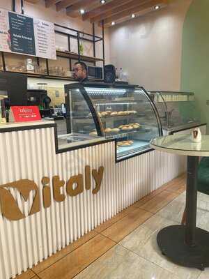 Vitaly Cafetería