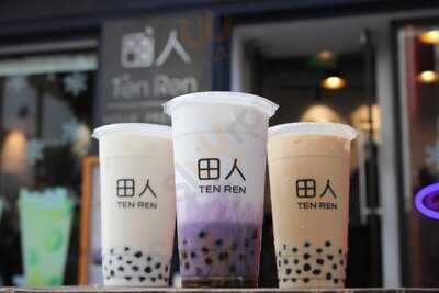 Ten Ren Bubble Tea - Parque Kennedy