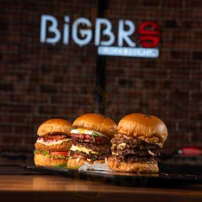 Big Bro Burger Premium