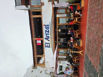 El Arizal De Abraham