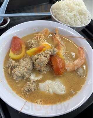 Li Xin Seafood Soup