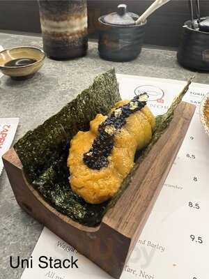 Toku Nori Handroll Bar