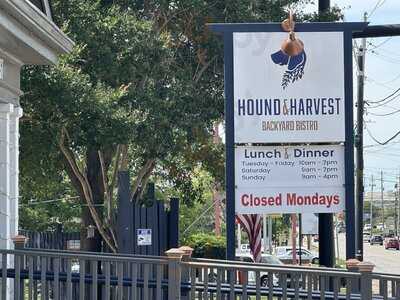 Hound &amp; Harvest, Huntsville