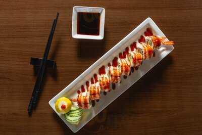 Zest Sushi And Small Plates, Cary