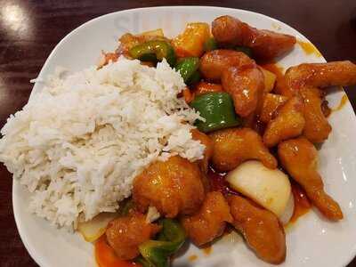 Z & W Chinese Cuisine