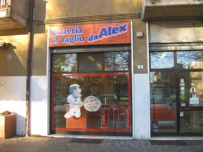 Pizzeria Al Taglio Da Alex, Verona