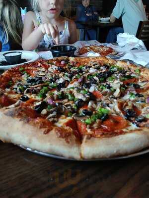 Hideaway Pizza, Plano