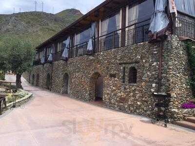 Il Borgo della Marinella Restaurant, Campora San Giovanni