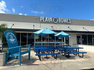 Playa Bowls, Sarasota