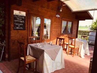 Ristorante Alla Torre, Isola della Scala