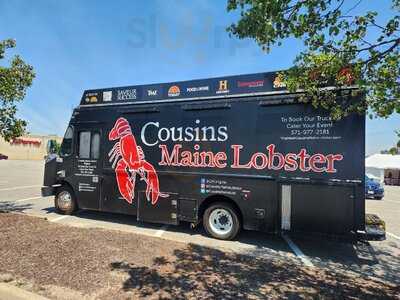 Cousins Maine Lobster, Ashland