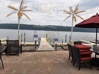 The Tiki Bar On Seneca Lake, Watkins Glen