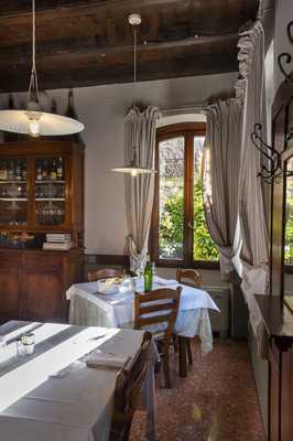 Trattoria Dai Tomasi, Lavagno