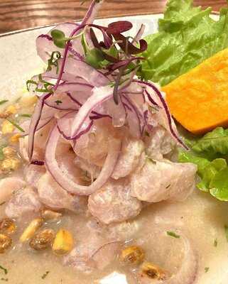 Panka Ceviche, Ormond Beach