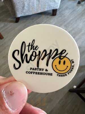 The Shoppe Pastry & Coffeehouse, Three Forks