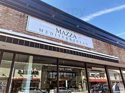 Mazza Mediterranean Restaurant, Patchogue