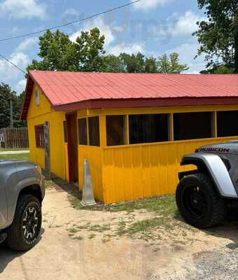 Panhandle Organics Cafe, Ponce de Leon