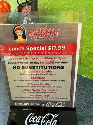 Marias Mexican Grill, South Jordan