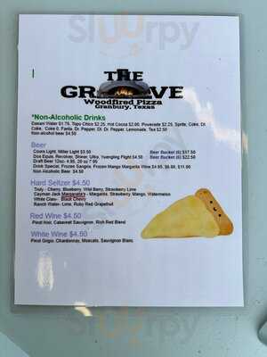 The Grove Wood Fired Pizza