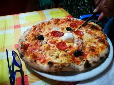 Ristorante Pizzeria Il Solito Posto, Cerchiara di Calabria