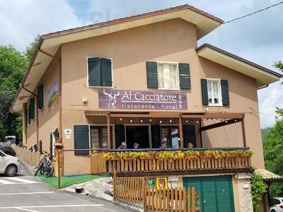 Ristorante Al Cacciatore, Ferrara di Monte Baldo