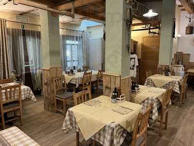 Trattoria al caminetto, Bosco Chiesanuova