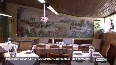 Trattoria Pizzeria La Sorgente