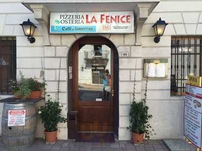 La Fenice Osteria Pizzeria